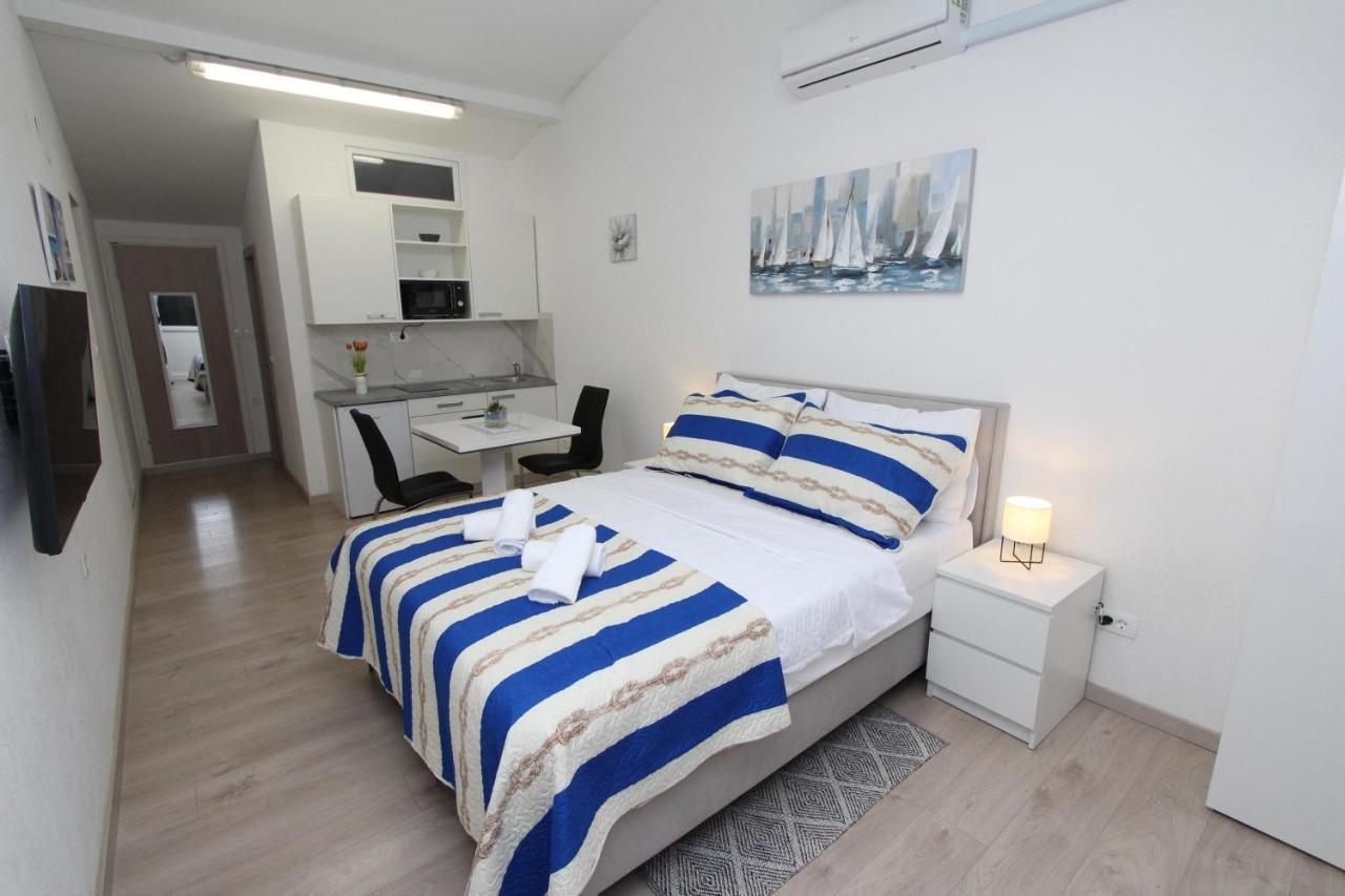 Studio Sunny Rovinj Extérieur photo
